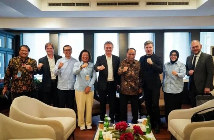 Kerja Internasional Koperasi Desa Pilar Ekonomi Masa Depan