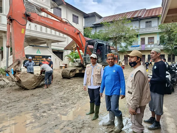 Aceh Bangkit, Fokus Rehabilitasi dan Tolak Kebangkitan Simbol Separatisme
