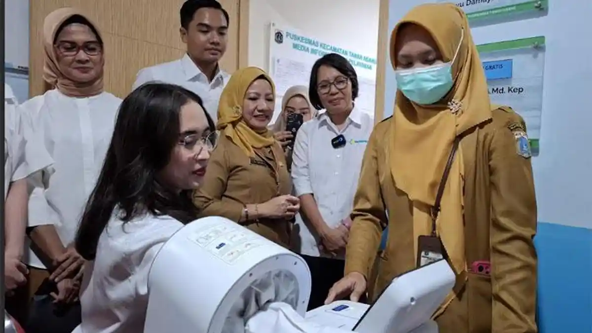 Program Cek Kesehatan Gratis (CKG) Tembus 70 Juta Peserta, Bukti Kepedulian Pemerintah pada Kesehatan Publik